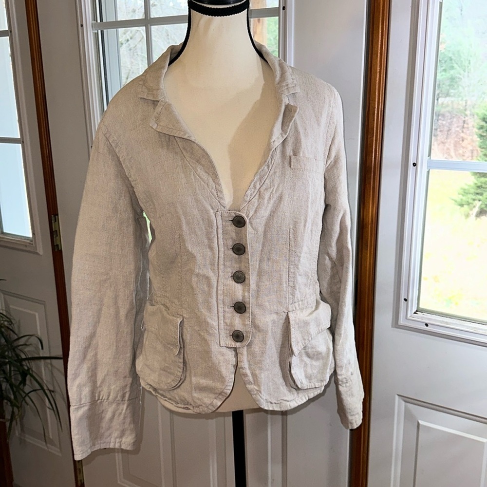 Sandwich Blazer